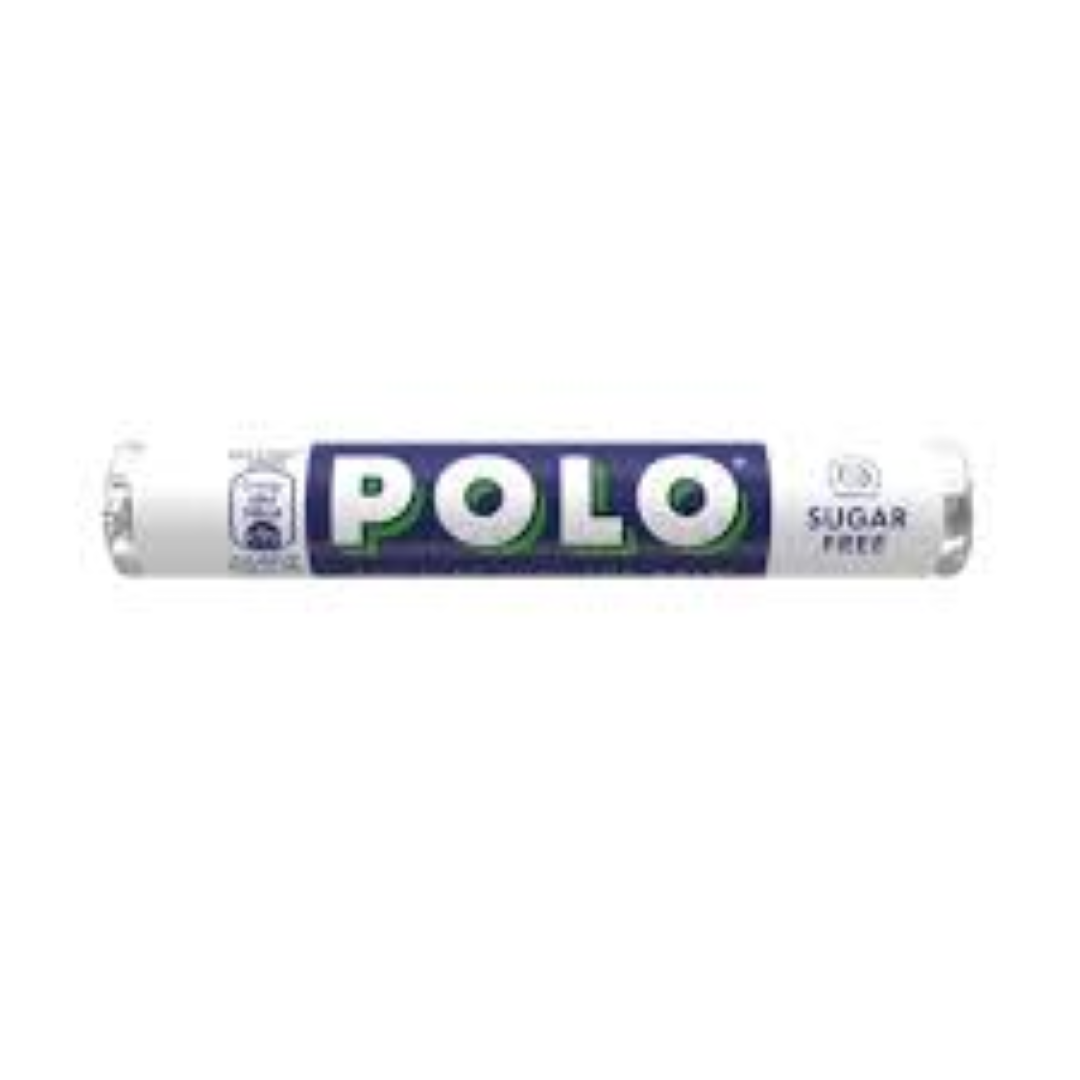POLO SUGAR FREE 65G